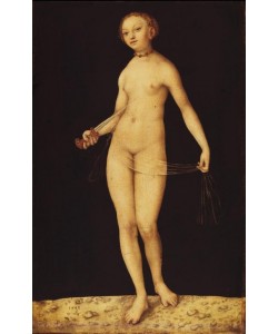 Lucas Cranach der Ältere, Lucretia