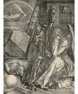 Albrecht Dürer, Melancholie