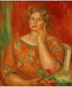 Pierre-Auguste Renoir, Gertrud Osthaus