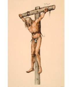 Albrecht Dürer, Der gute Schächer