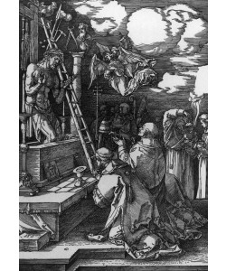 Albrecht Dürer, Die Messe des Heiligen Gregor