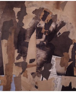 Kurt Schwitters, Untitled (Dr Scholl)