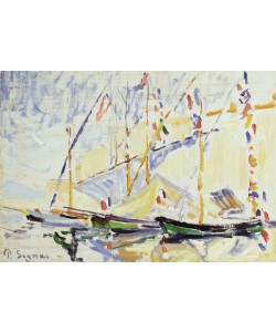 Paul Signac, Saint Tropez