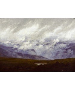 Caspar David Friedrich, Ziehende Wolken