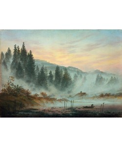 Caspar David Friedrich, Der Morgen