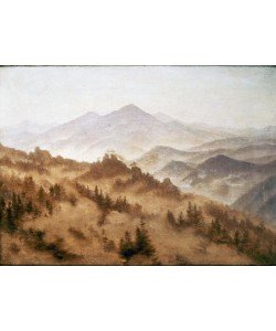 Caspar David Friedrich, Gebirgslandschaft