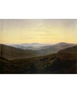 Caspar David Friedrich, Riesengebirge
