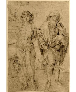 Albrecht Dürer, Die Heiligen Sebastian und Rochus