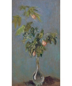 Claude Monet, Vase de fleurs