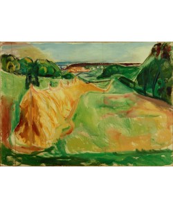 Edvard Munch, Heureiter