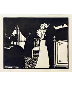 Felix Vallotton, La belle épingle