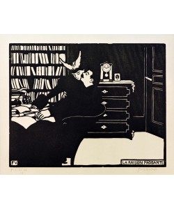 Felix Vallotton, La raison probante
