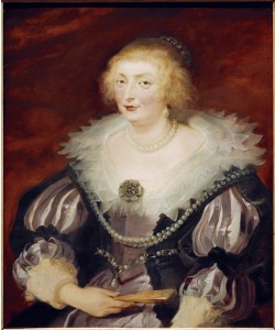 Peter Paul Rubens, Catherine Manners, Herzogin von Buckingham