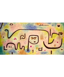 Paul Klee, Insula dulcamara