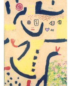 Paul Klee, Ein Kinderspiel