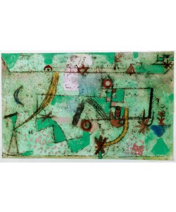 Paul Klee, Im Bach’schen Stil