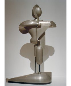 Oskar Schlemmer, Abstrakte Figur