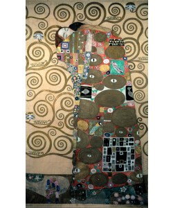 Gustav Klimt, Die Erfüllung 