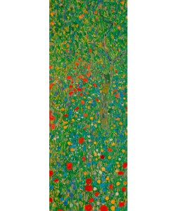 Gustav Klimt, Mohnwiese 