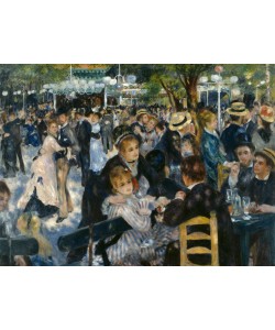 Pierre-Auguste Renoir, Le Moulin de la Galette