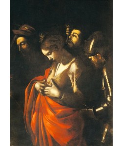 Caravaggio, Das Martyrium der Heiligen Ursula
