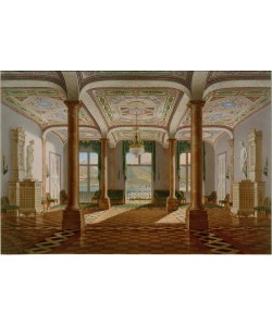 Franz Xaver Nachtmann, Salon d.Tegernseer Schlosses