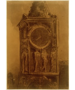 Odilon Redon, Die tiefe Glocke von Sint-Goedele