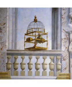 Agostino Mitelli, Rom, Palazzo Spada