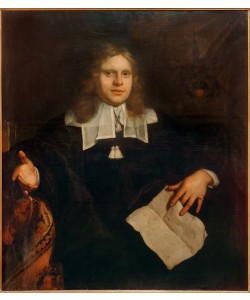 Bartholomeus van der Helst, Bildnis des Notars Bartholomeus Coornhert