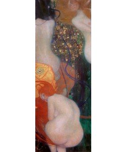 Gustav Klimt, Goldfische 