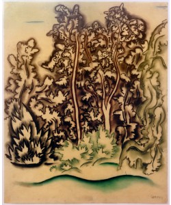 Walter Ophey, Baumgruppe