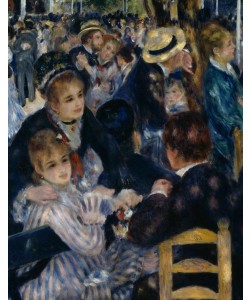 Pierre-Auguste Renoir, Le Moulin de la Galette