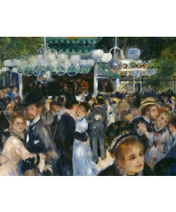 Pierre-Auguste Renoir, Le Moulin de la Galette