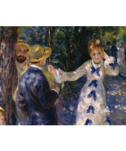 Pierre-Auguste Renoir, La balançoire