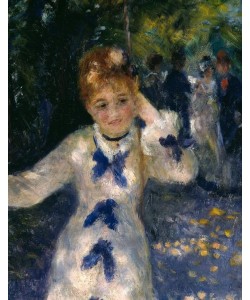 Pierre-Auguste Renoir, La balançoire