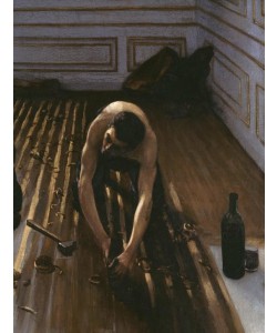 Gustave Caillebotte, Les Raboteurs de Parquet