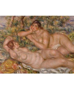 Pierre-Auguste Renoir, Les baigneuses