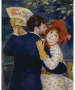 Pierre-Auguste Renoir, Danse à la campagne