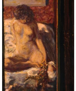 Pierre Bonnard, L’Homme et la femme