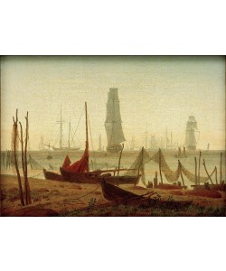 Caspar David Friedrich, Mittag