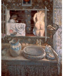 Pierre Bonnard, Der Spiegel