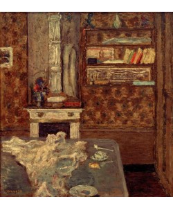 Pierre Bonnard, Intérieur – Esszimmer