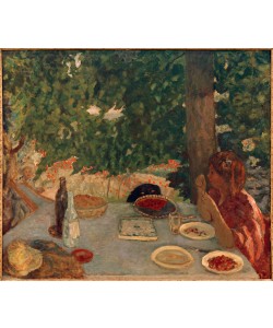 Pierre Bonnard, Der Kirschkuchen