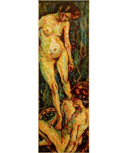 Ernst Ludwig Kirchner, Aktgruppe II