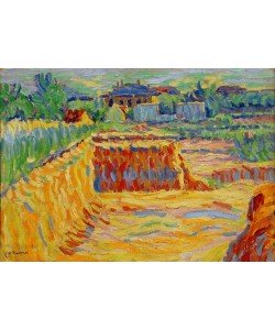 Ernst Ludwig Kirchner, Die Lehmgrube