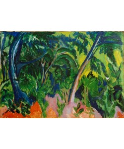 Ernst Ludwig Kirchner, Seewald