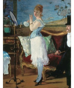Edouard Manet, Nana