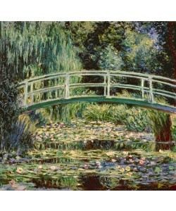 Claude Monet, Le Bassin aux Nymphéas