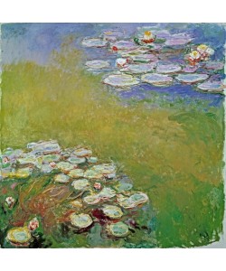 Claude Monet, Nymphéas