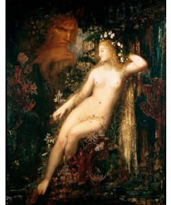 Gustave Moreau, Galatee